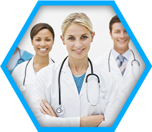 qualified and experienced doctors